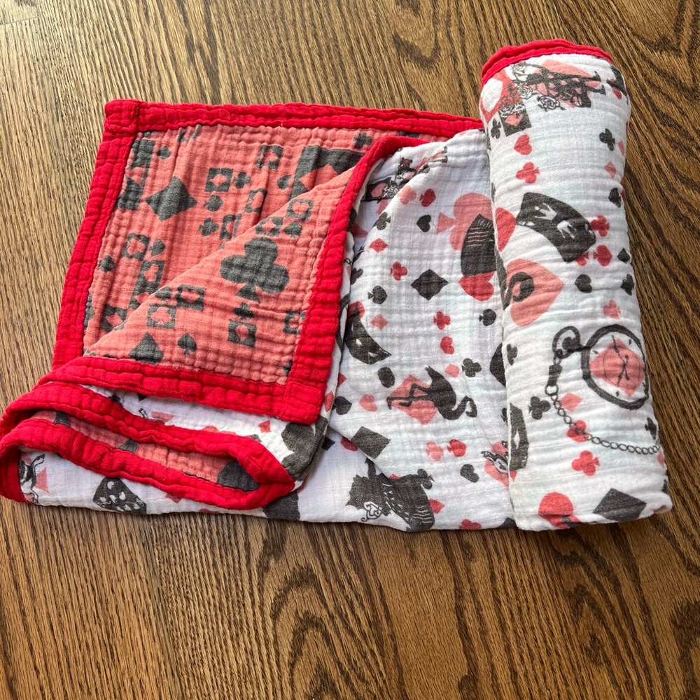 QOH Kanga care blanket